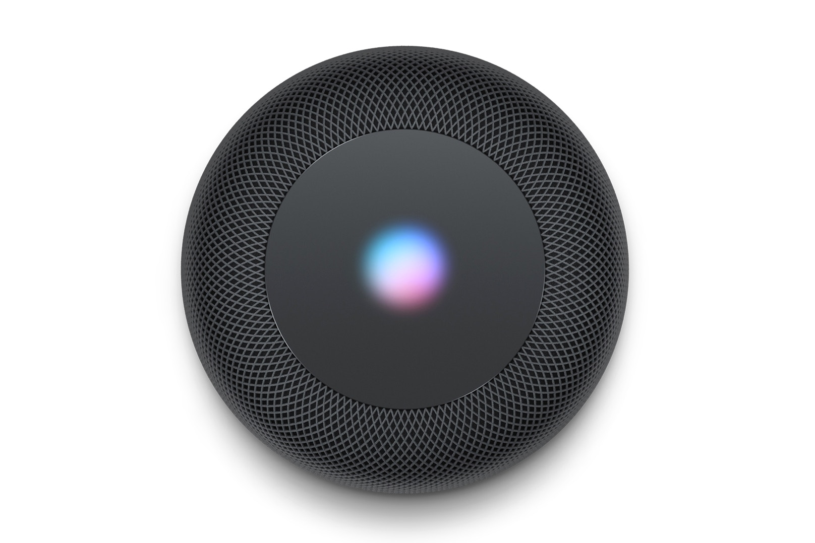 Apple Instantly responds to your voice.